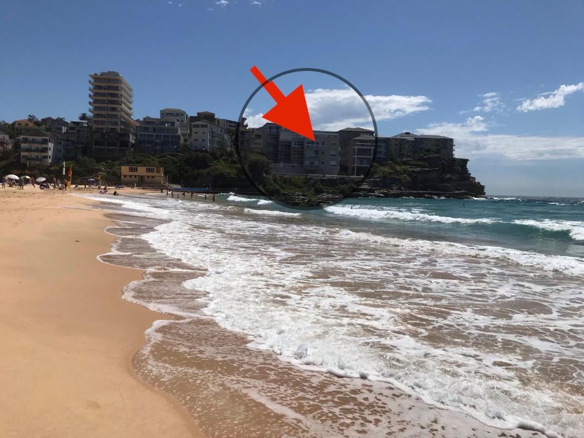 Manly Waterfront Beach Stay Queenscliff Екстериор снимка