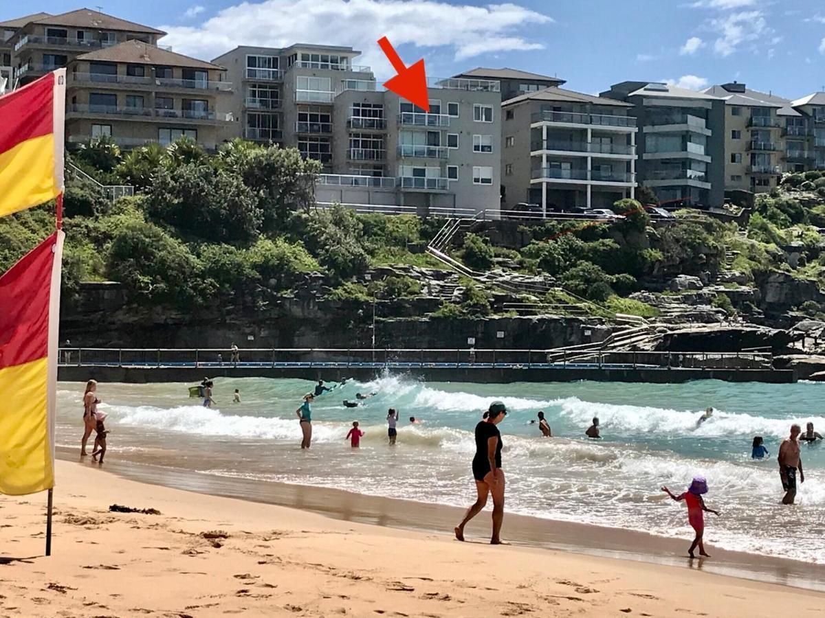 Manly Waterfront Beach Stay Queenscliff Екстериор снимка