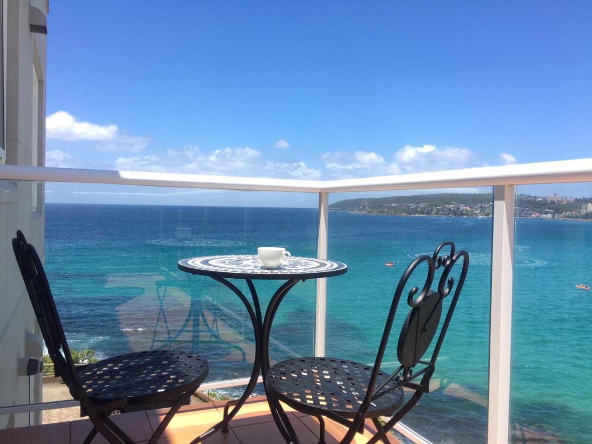 Manly Waterfront Beach Stay Queenscliff Екстериор снимка